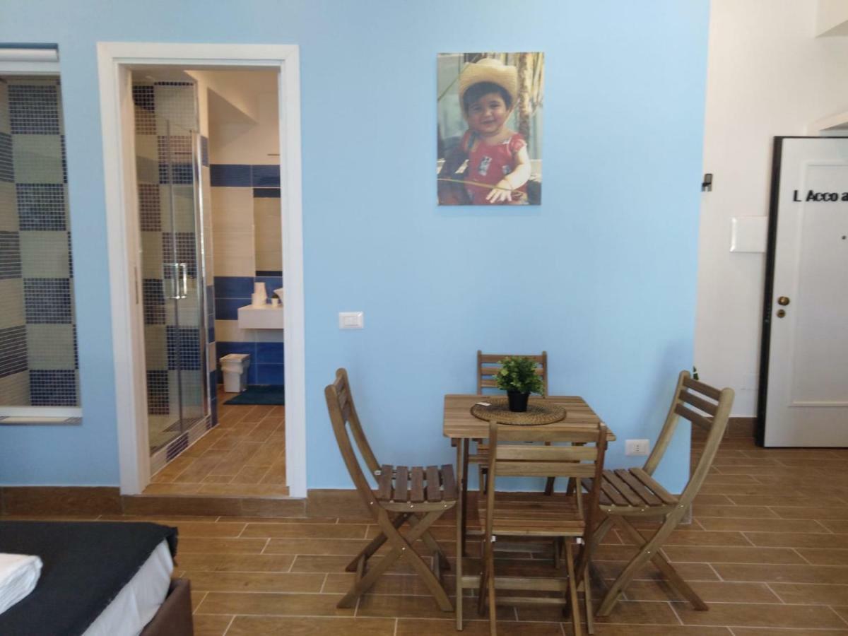 Casa Vacanze Riva Destra Ischia Buitenkant foto
