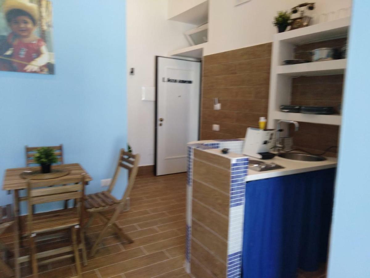 Casa Vacanze Riva Destra Ischia Buitenkant foto