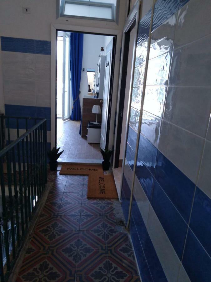 Casa Vacanze Riva Destra Ischia Buitenkant foto