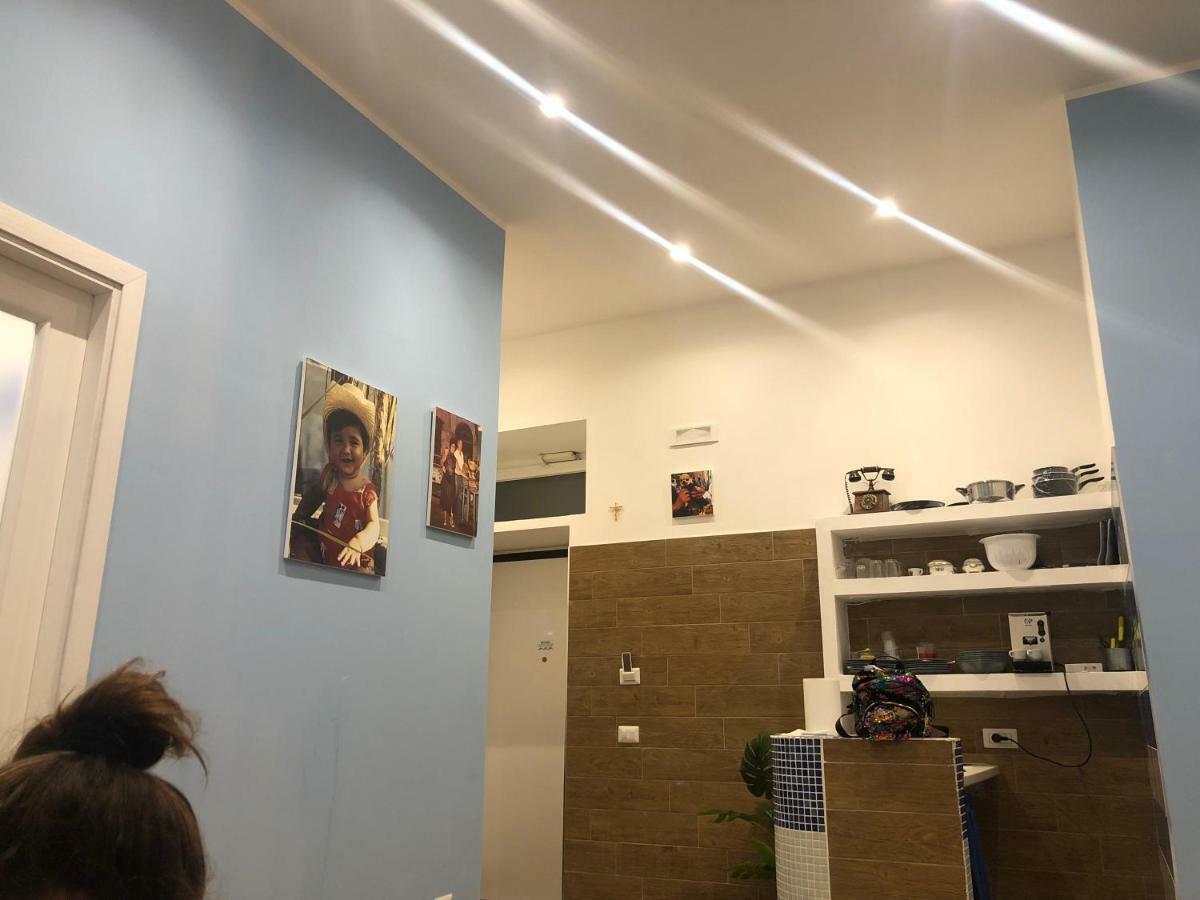 Casa Vacanze Riva Destra Ischia Buitenkant foto