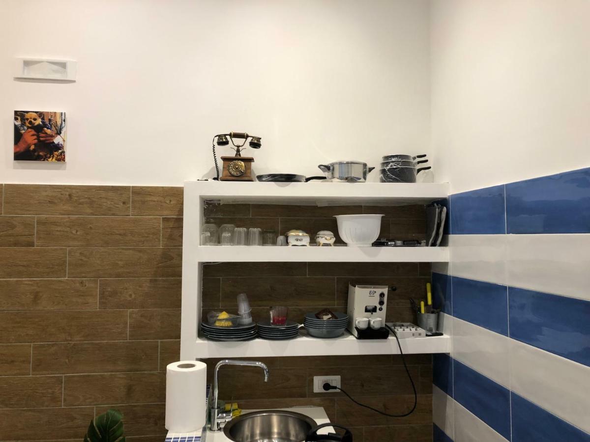 Casa Vacanze Riva Destra Ischia Buitenkant foto