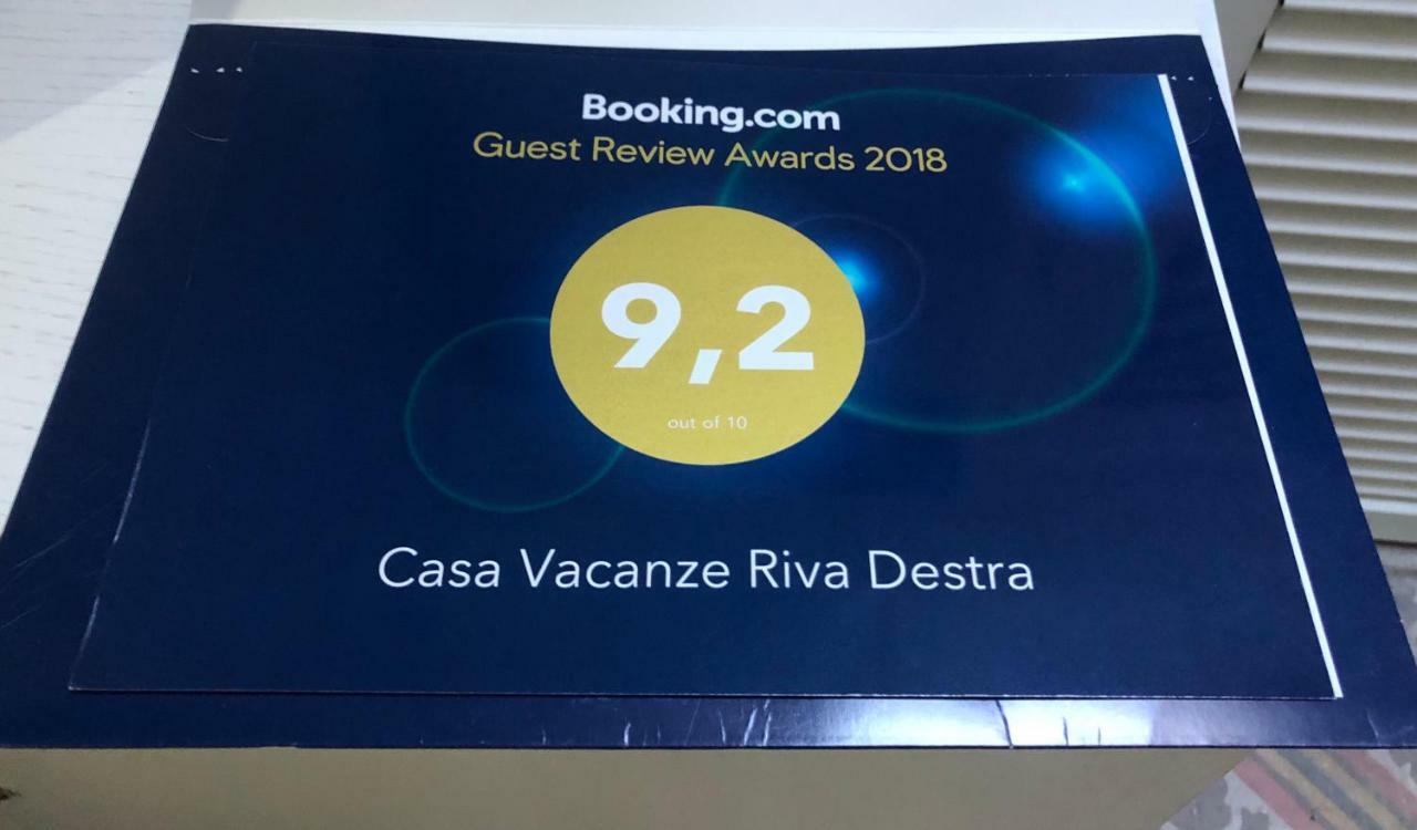 Casa Vacanze Riva Destra Ischia Buitenkant foto