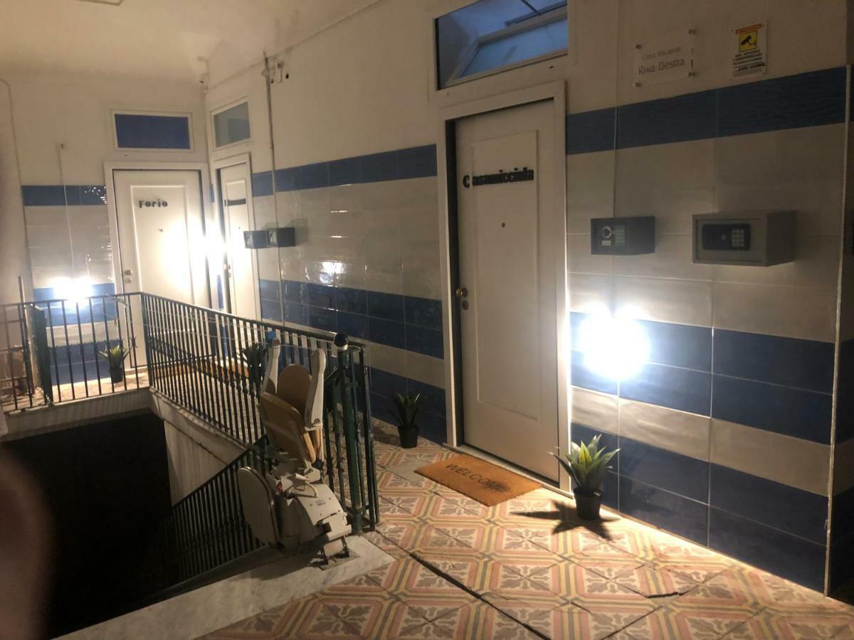 Casa Vacanze Riva Destra Ischia Buitenkant foto