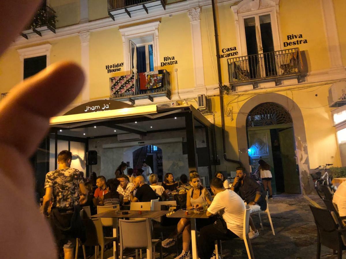 Casa Vacanze Riva Destra Ischia Buitenkant foto
