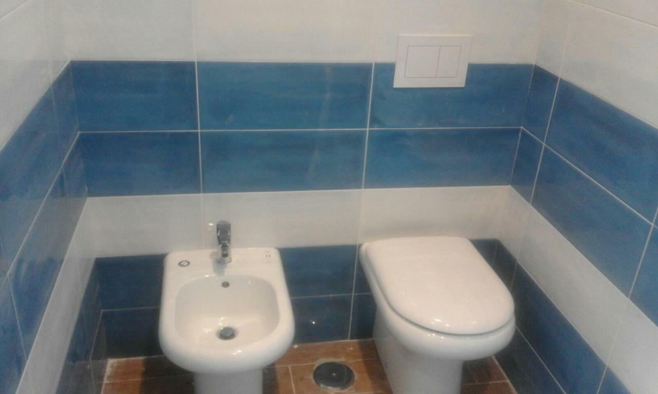 Casa Vacanze Riva Destra Ischia Buitenkant foto