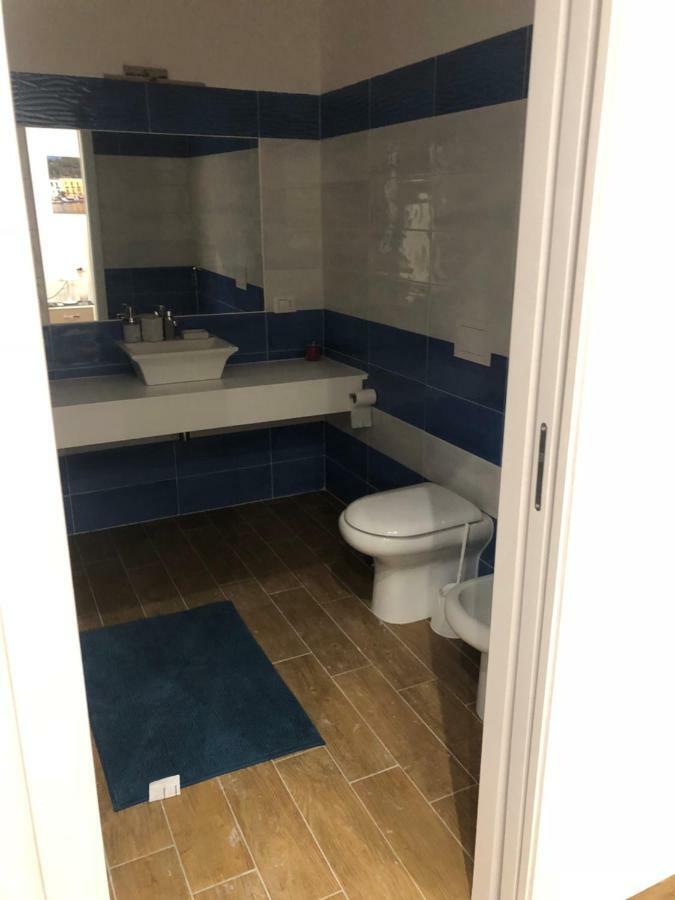 Casa Vacanze Riva Destra Ischia Buitenkant foto